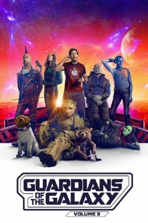 Guardians of the Galaxy Volume 3(2023) Movies