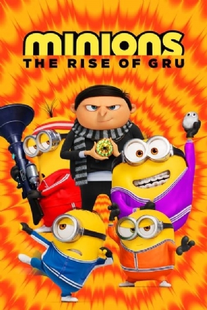 Minions: The Rise of Gru(2022) Movies