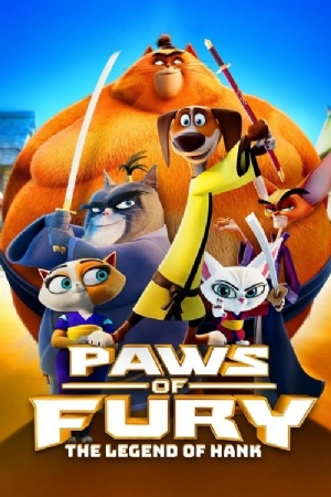 Paws of Fury: The Legend of Hank(2022) Movies