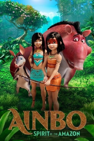 AINBO: Spirit of the Amazon(2021) Movies