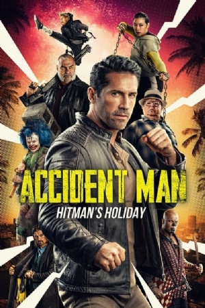 Accident Man 2(2022) Movies