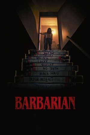 Barbarian(2022) Movies