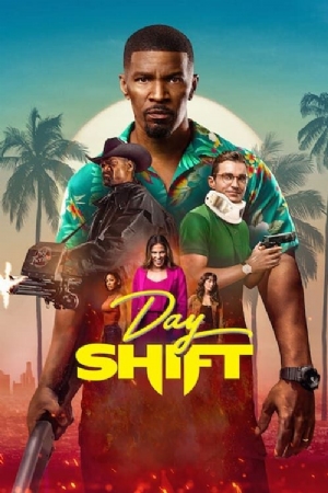 Day Shift(2022) Movies