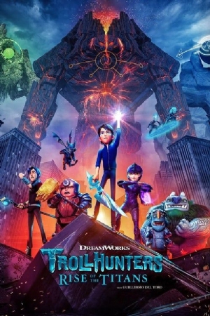 Trollhunters: Rise of the Titans(2021) Movies