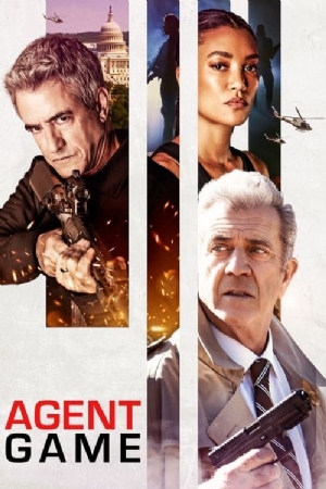 Agent Game(2022) Movies