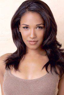 Candice Patton