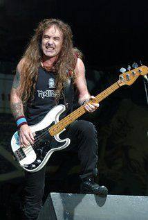 Steve Harris