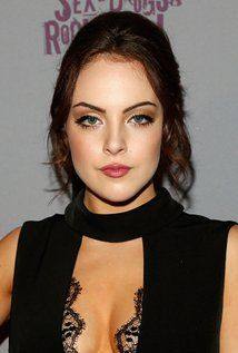 Elizabeth Gillies