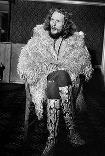 Ginger Baker