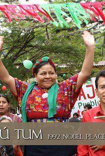 Rigoberta Menchu