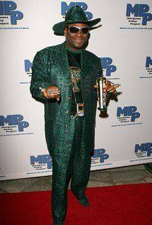 The Bishop Don Magic Juan