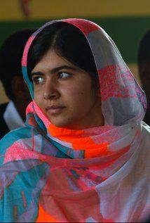 Malala Yousafzai