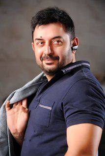 Arvind Swamy