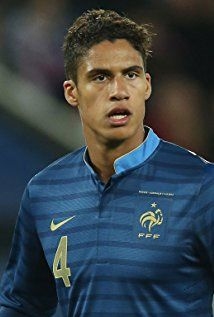 Raphael Varane