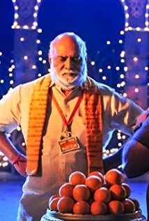 K. Raghavendra Rao