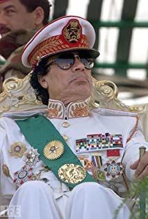 Muammar Gaddafi